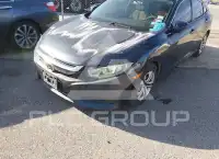 2018 Honda CIVIC фото