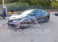 2018 Honda CIVIC фото