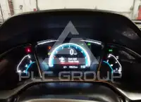 2018 Honda CIVIC фото