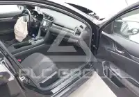 2018 Honda CIVIC фото