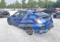 2018 Honda CIVIC фото