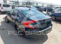 2018 Honda CIVIC фото