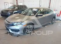 2018 Honda CIVIC photo