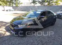 2018 Honda CIVIC фото