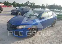 2018 Honda CIVIC фото