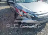 2018 Honda CIVIC photo