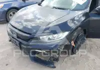 2018 Honda CIVIC photo