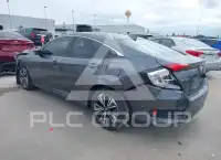 2018 Honda CIVIC фото
