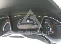 2018 Honda CIVIC фото