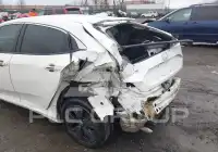 2018 Honda CIVIC фото