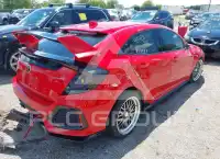 2018 Honda CIVIC фото
