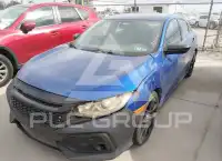 2018 Honda CIVIC photo