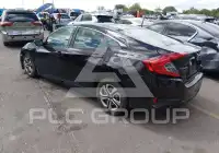 2018 Honda CIVIC фото