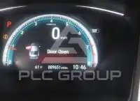 2018 Honda CIVIC фото
