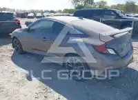 2018 Honda CIVIC фото