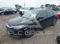 2018 Honda CIVIC фото