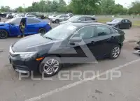 2018 Honda CIVIC фото