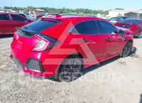 2018 Honda CIVIC фото