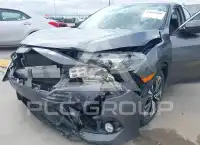 2018 Honda CIVIC фото