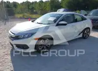 2018 Honda CIVIC фото