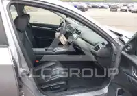 2018 Honda CIVIC фото