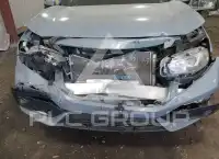 2018 Honda CIVIC фото