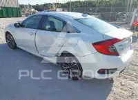 2018 Honda CIVIC фото
