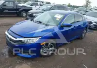 2018 Honda CIVIC фото