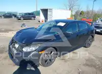 2018 Honda CIVIC фото
