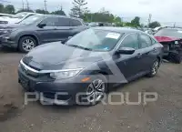 2018 Honda CIVIC фото