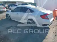 2018 Honda CIVIC фото