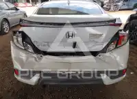 2018 Honda CIVIC фото