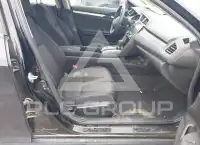 2018 Honda CIVIC фото