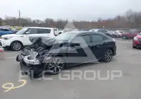 2018 Honda CIVIC фото