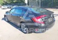 2018 Honda CIVIC фото