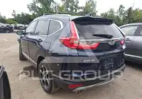 2018 Honda CR-V фото