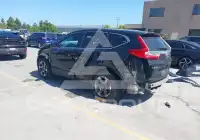 2018 Honda CR-V фото