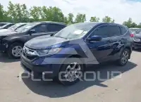 2018 Honda CR-V фото