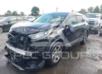 2018 Honda CR-V photo
