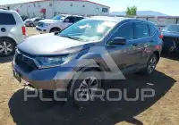 2018 Honda CR-V фото