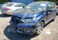 2018 Honda CR-V фото
