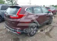 2018 Honda CR-V фото