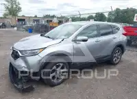 2018 Honda CR-V фото