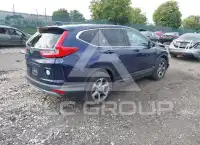 2018 Honda CR-V фото