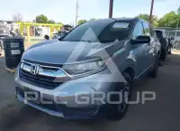 2018 Honda CR-V фото