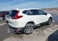 2018 Honda CR-V фото