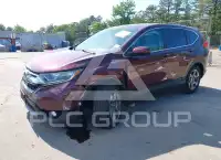 2018 Honda CR-V photo