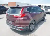 2018 Honda CR-V фото
