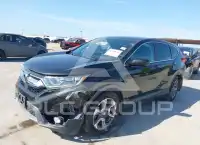 2018 Honda CR-V фото