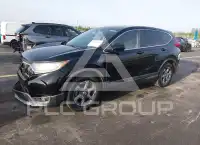 2018 Honda CR-V фото